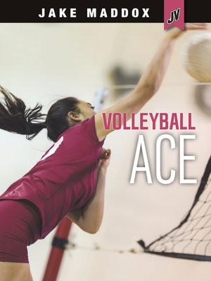 cover image of Volleyball Ace